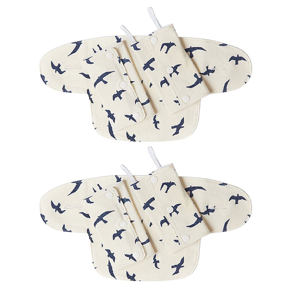 Baby Preferred Drool and Teething Pad for Ergo Baby Four