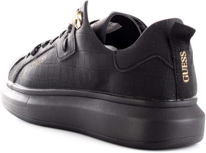 guess white kurt trainers