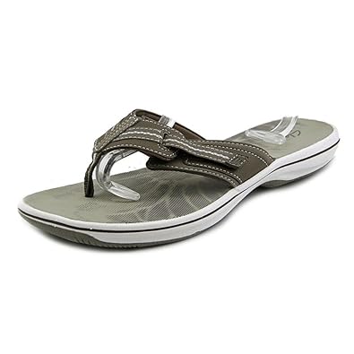 clarks womens slippers amazon