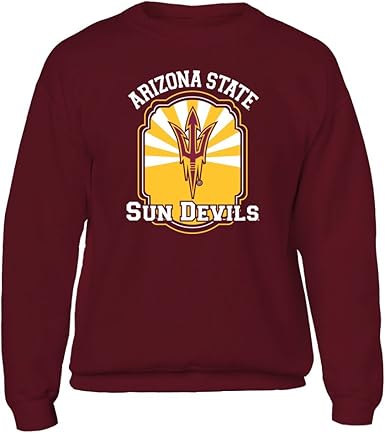 asu sweatshirt amazon