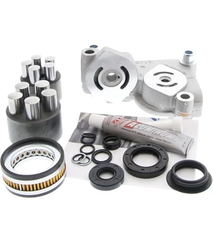 Amazon.com: YYBParts Replacement for Genuine Tuff Torq OEM LH