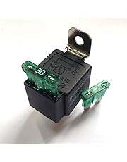 Amazon.co.uk: Relays - Switches & Relays: Automotive
