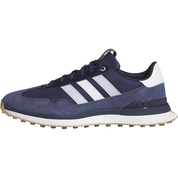 adidas gazelle silver green womens Adidas Gazelle Spikeless Golf Shoes main image 0