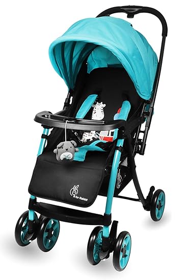 R for Rabbit Poppins Plus Stroller & Pram for Baby|Kids|Infants|New Born|Boys|Girls of 0 to 3