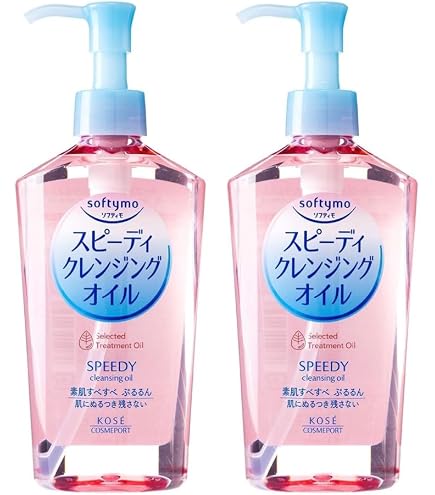 Amazon.com: KOSE SOFTYMO Speedy Cleansing Oil 230ml : Beauty