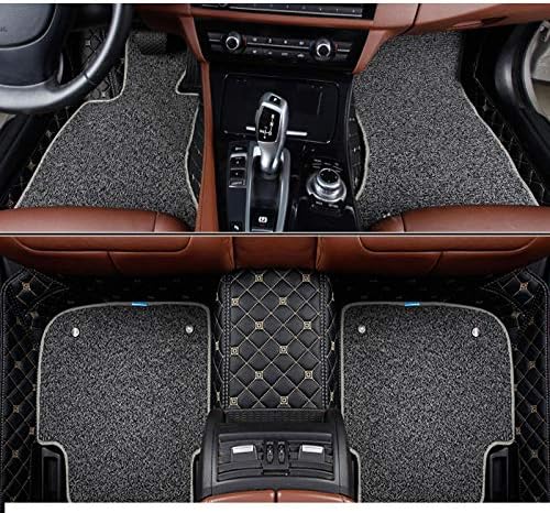 数量限定アウトレット最安価格 Qwerqf 車のフロアマットカーアクセサリーカスタムフット パッドカーペットシボレーのすべてのモデルクルーズキャプティバセイルスパークアベオブレイザーソニックエピカ