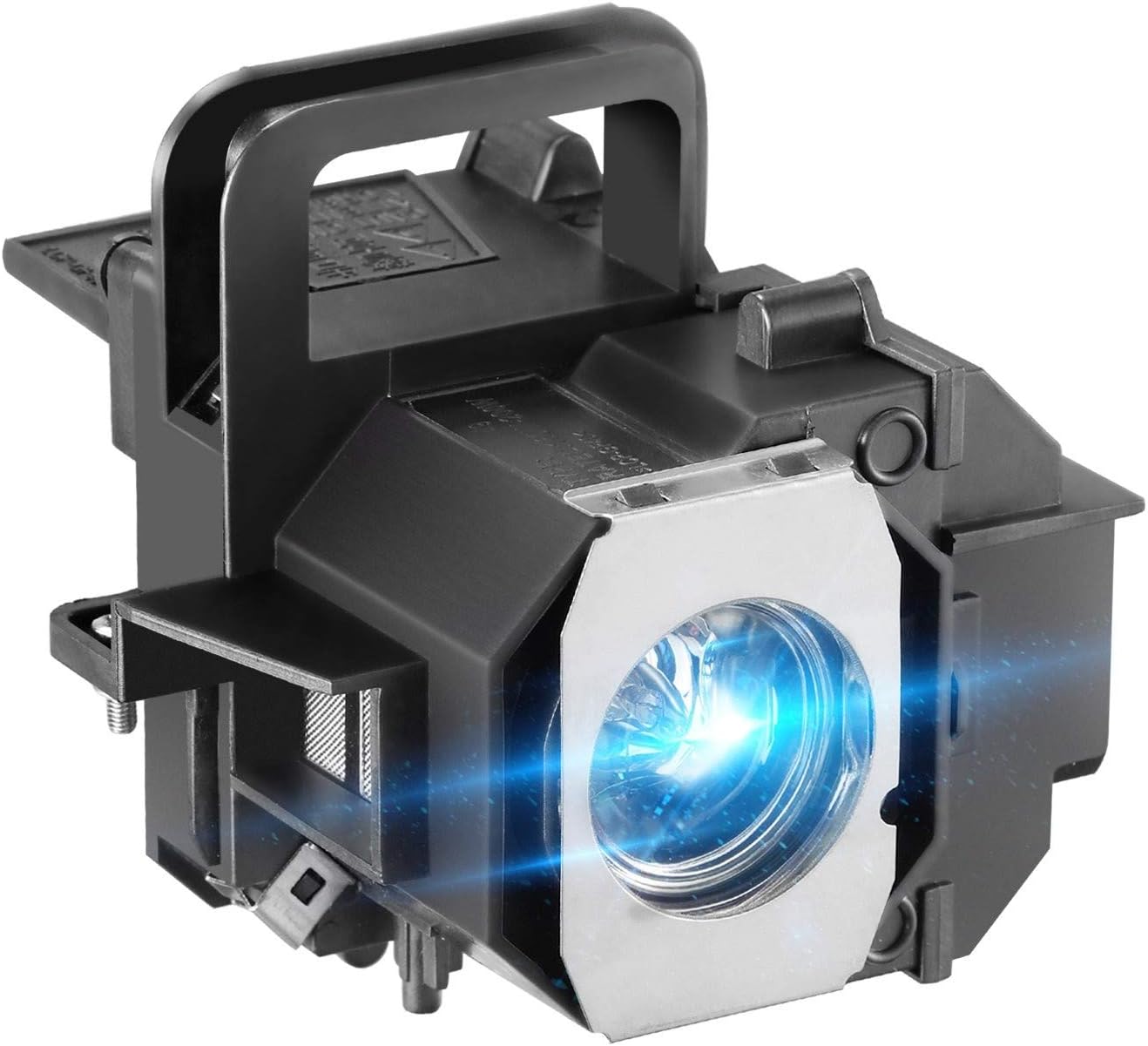 Replacement Lamp Bulb for Epson ELPLP49 PowerLite Home Cinema 8350 8345 8500UB 8700UB 8100 6100 6500UB 7100 7500UB V13h010l49/Elplp49 Replacement Projector Lamp with Housing