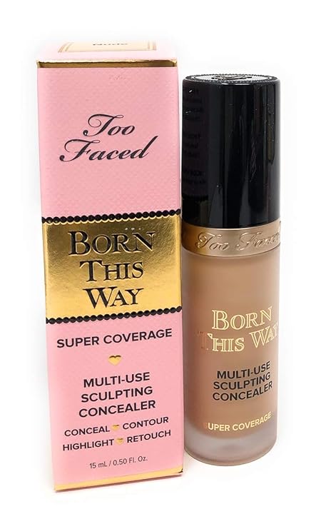 born this way contour