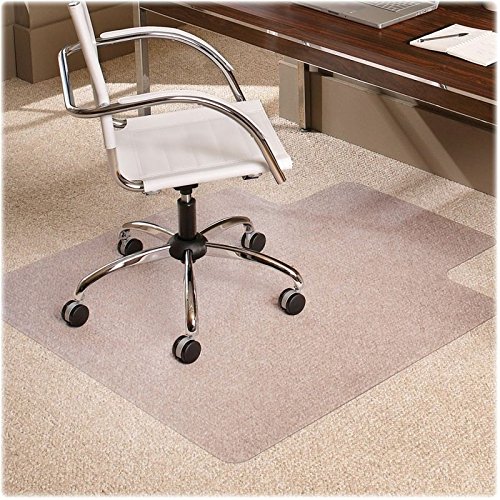 Viking Carpet Chair Mat Plastic Office Floor Protector 36 x 48