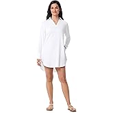 Cover-Up Pull Over Shirt with Pockets - UPF 50+ Sun Protection - Koesta