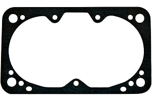 Proform 67162 Aluminum Center Hung Float Fuel Bowl Kit with Clear Sight Plugs and Gaskets for Holley 4150 Series