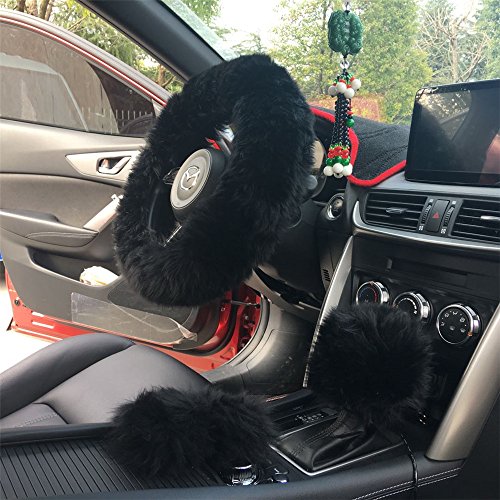 3 Yontree+Winter+Handbrake+Cover+Steering