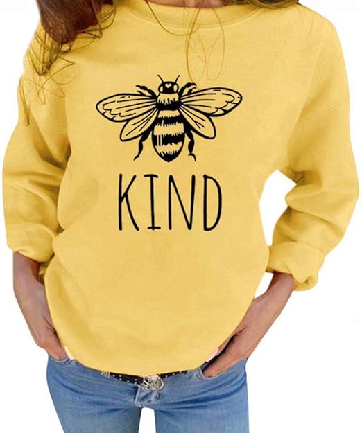 be kind sweater