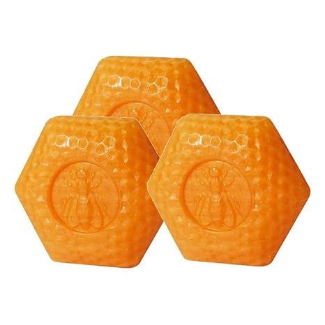 Honig-Milch-Wabenseife 3x100g