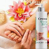DEPILION Urea 30% Moisturizing Cream 500ml Feet Hand Panthenol Vitamin E view 6