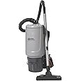 Nilfisk - 9060709010 Backpack HEPA Vacuum, 120 VAC