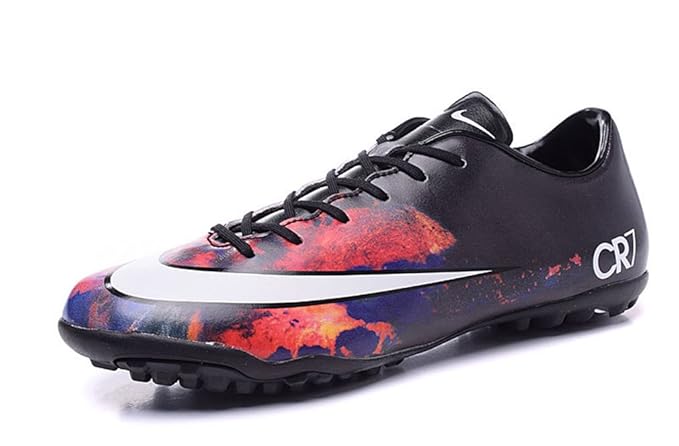 Herren Savage Beauty Mercurial Superfly CR TF Hi Top Fußball Schuhe Fußball Stiefel