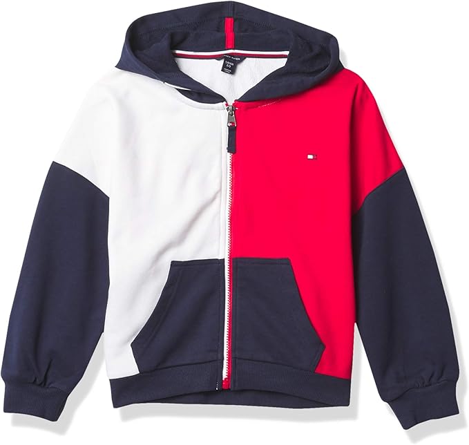 tommy hilfiger girls hoodie