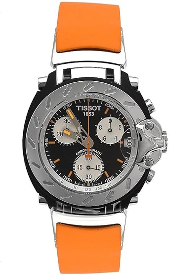 Tissot T0114171705101 - Reloj cronógrafo de caballero de ...