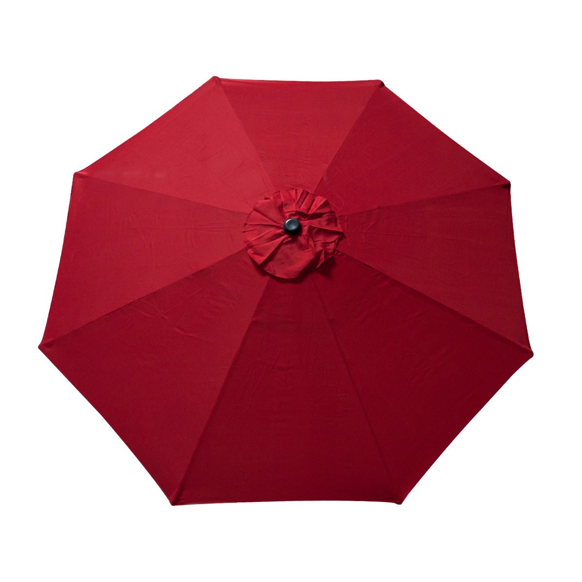 Amazon.com : New 9' FT Market Patio Garden Umbrella Replacement Canopy