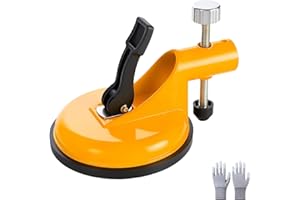 Adjustable Height Setter - Professional Countertop Leveling Tool, Adjustable Height Setter Counter Top with Vacuum Suction an