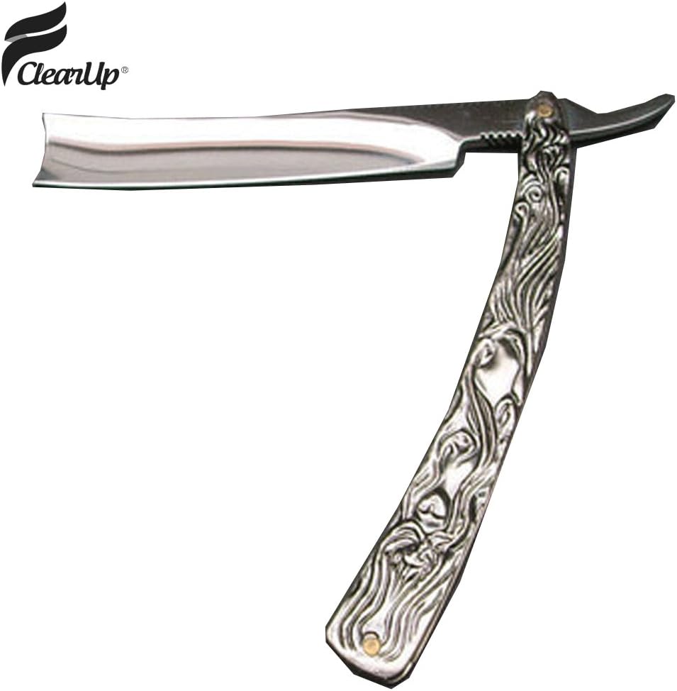 FClearup Straight Razor SWEENEY TODD HUGE 11.5" Blade