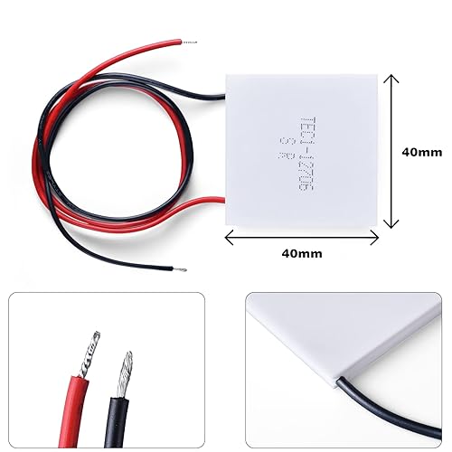 Packs TEC1-12706 semiconductor Refrigeration thermoelectric