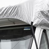 Maypole Motorhome Top Cover 6.1-6.5M 20-21ft Universal Fit view 2