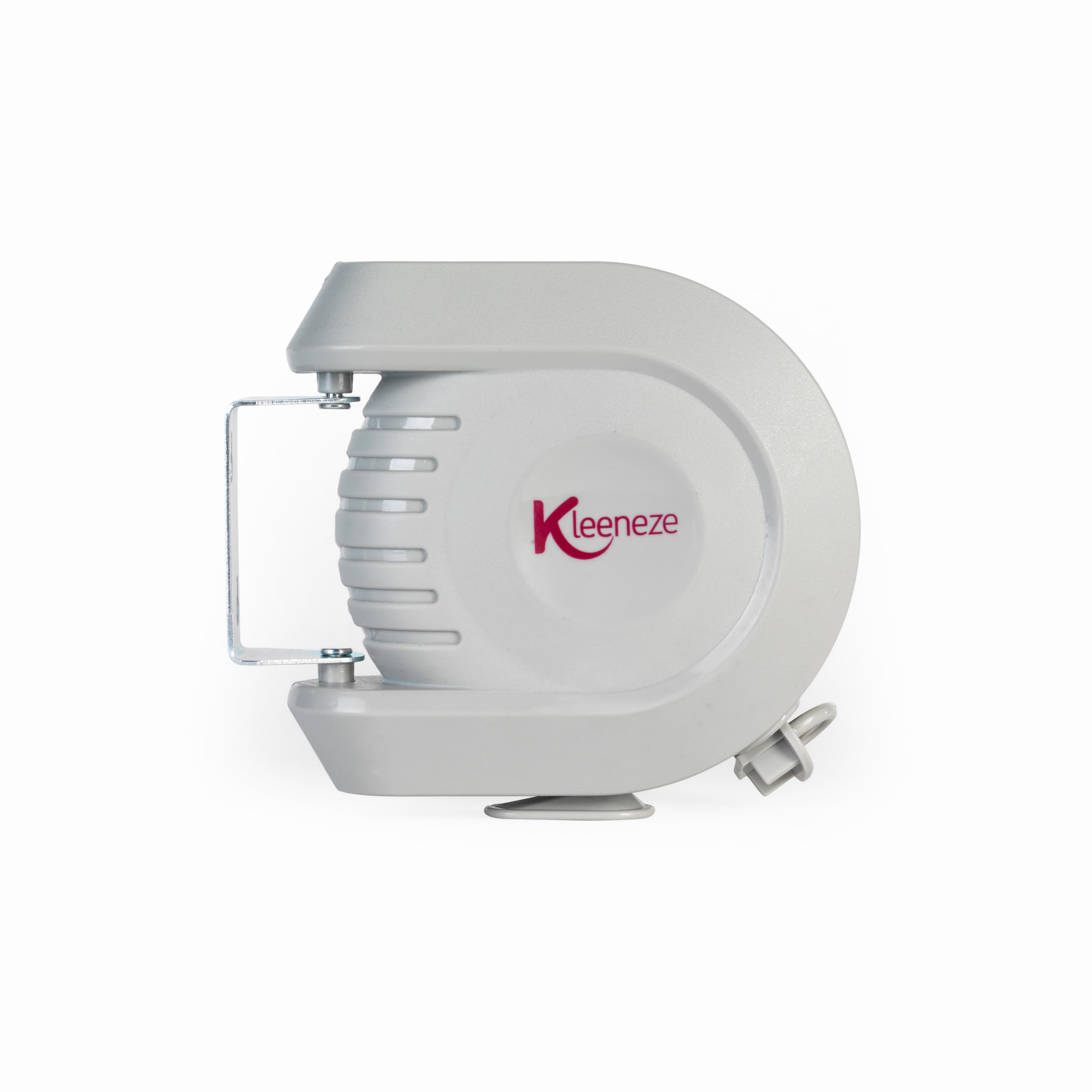 Kleeneze KL064318EU 15 Metre Retractable Washing Line - Clothesline, Durable and Compact, Wall Mountable, Flexible Drying Solution, for Indoor/Outdoor Use, Washing Clothes Dryer Line, Space Saving