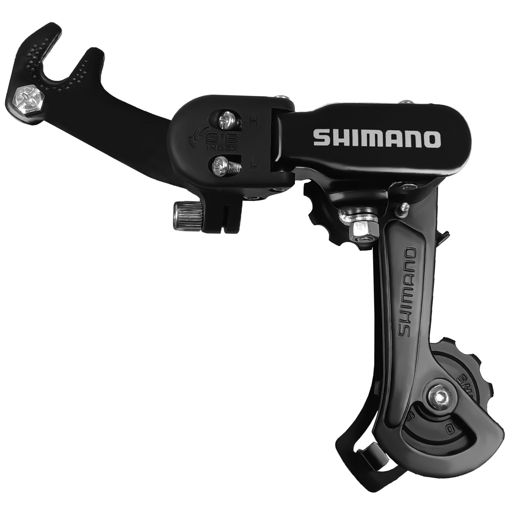 Photo 1 of Rear Derailleur RD-TZ31A 6/7 Speed Hanger Mount Derailleur for Mountain Tricycle Commuter Cruiser Bike