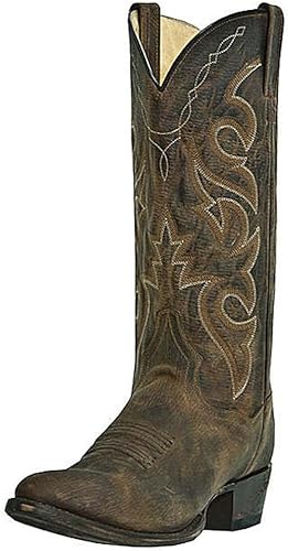 mens casual cowboy boots