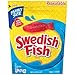 Swedish Fish Soft & Chewy Candy (Original, 1.9-Pound Bulk Bag)