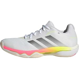 adidas Crazyflight 7 Sneakers Shoes - White