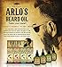 Arlo's Beard Oil with Coconut Oil 2.5 ounce