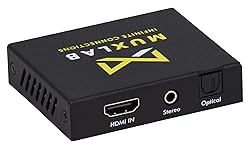 HDMI to HDMI with Audio Embedder | 4K2K@50/60Hz