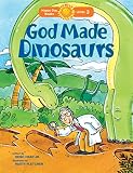 God Made Dinosaurs (Happy Day) by 