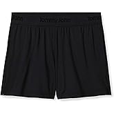 Tommy John Women's Sleep Shorts, Second Skin Fabric, Comfortable Soft Pajama & Lounge Bottoms for Women