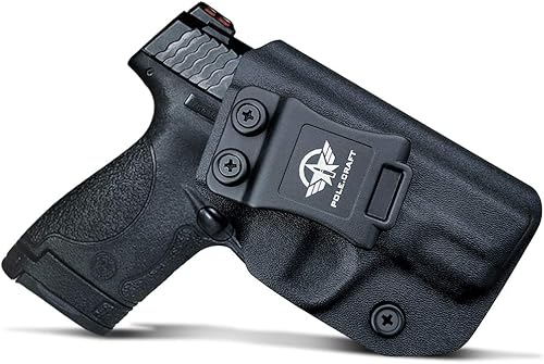 PoLe.Craft IWB Kydex Holster