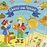 Chasse au trésor : 45 min de jeu pour 2 à 12 enfants. Avec 20 parchemins, 1 manuel pour l'organisa by 