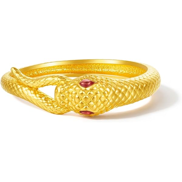 Amazon.com: ZHOU LIU FU 24K Gold Infinity Ring for Women Timeless