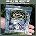 Head for Survival® Triangular Bandana/Cravat with Survival Information - Tactical