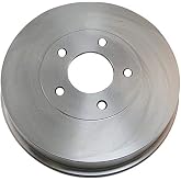 Bendix Premium PDR0826 Rear Brake Drum for Ford Escape 2012-2007, Mazda Tribute 2011-2008, Mercury Mariner 2011-2007