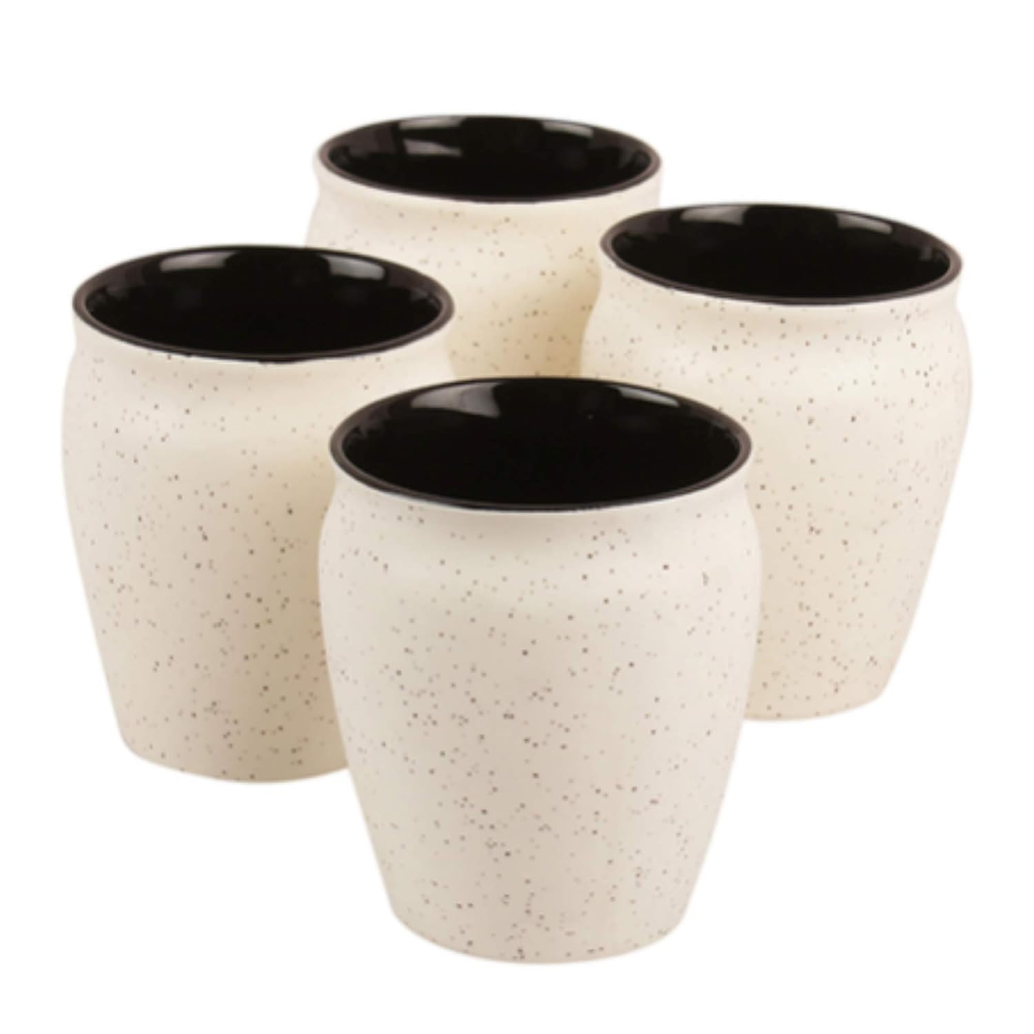 Buy Ceramic Kulhad Tea Coffee Cups Set of 6 for Home Online at Low
