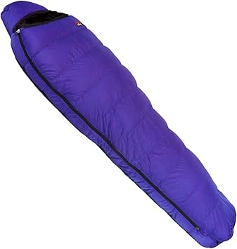 Amazon Nanga ナンガ 寝袋 アウトレット訳ありダウンシュラフ750レギュラー 下限温度 8度 コバルト 右ジッパー ナンガ Nanga 寝袋 シュラフ