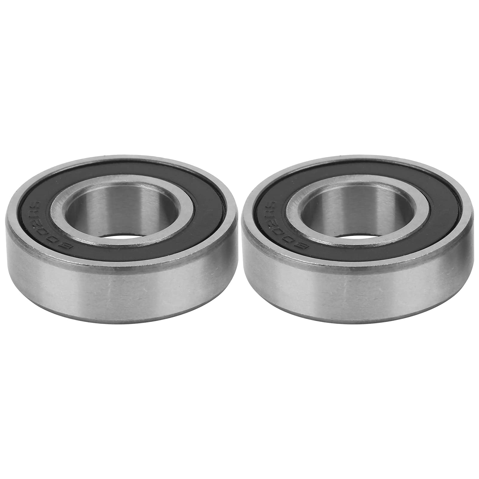 Keenso Scooter Wheel Bearings, 2 Pcs Scooter Ball Bearings Electric Scooter Front Motor Drive Wheel Bearings for M365/1S/PRO