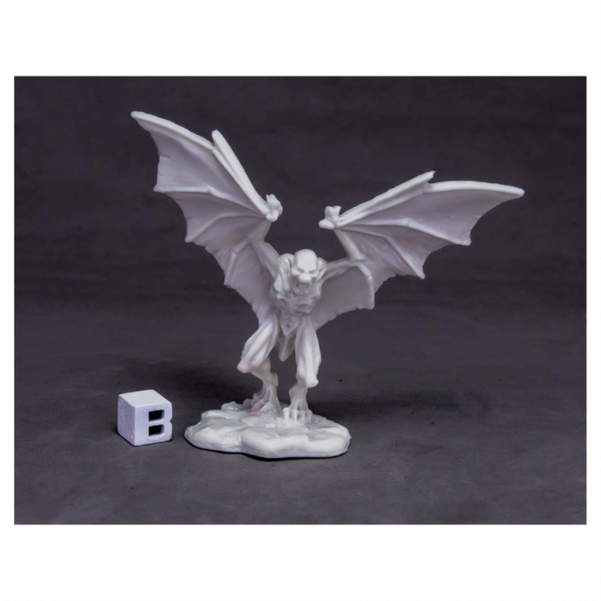 Reaper Miniatures Vorvorlaka #77631 Bones Unpainted Plastic Figure Mini