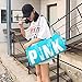 THEE Women High Capacity Waterproof Sports Bag Travel Tote Bag