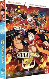 One Piece - Le Film 11 : Z - Édition Limitée Dvd + Manga