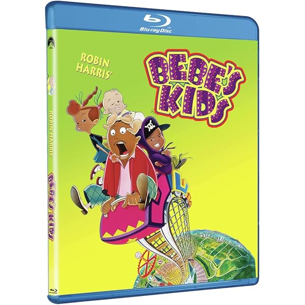 Amazon.com: Bebe's Kids : Faizon Love, Robin Harris, Vanessa