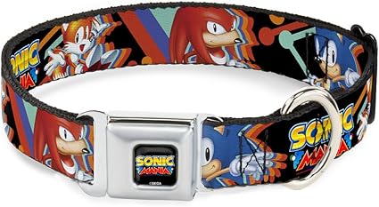 sonic dog collar